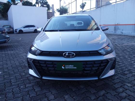 HYUNDAI HB20 1.0 12V FLEX COMFORT PLUS MANUAL